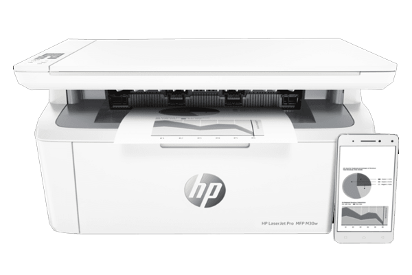 LaserJet Pro MFP M30wһͼ1