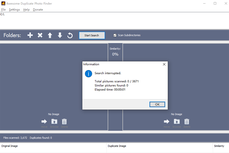 Awesome Duplicate Photo Finderͼ2