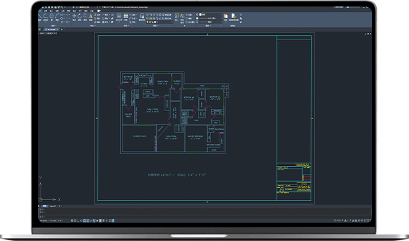 CAD˰ͼ4